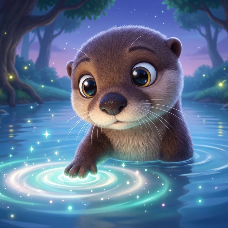 La nutria y la onda de 90 segundos