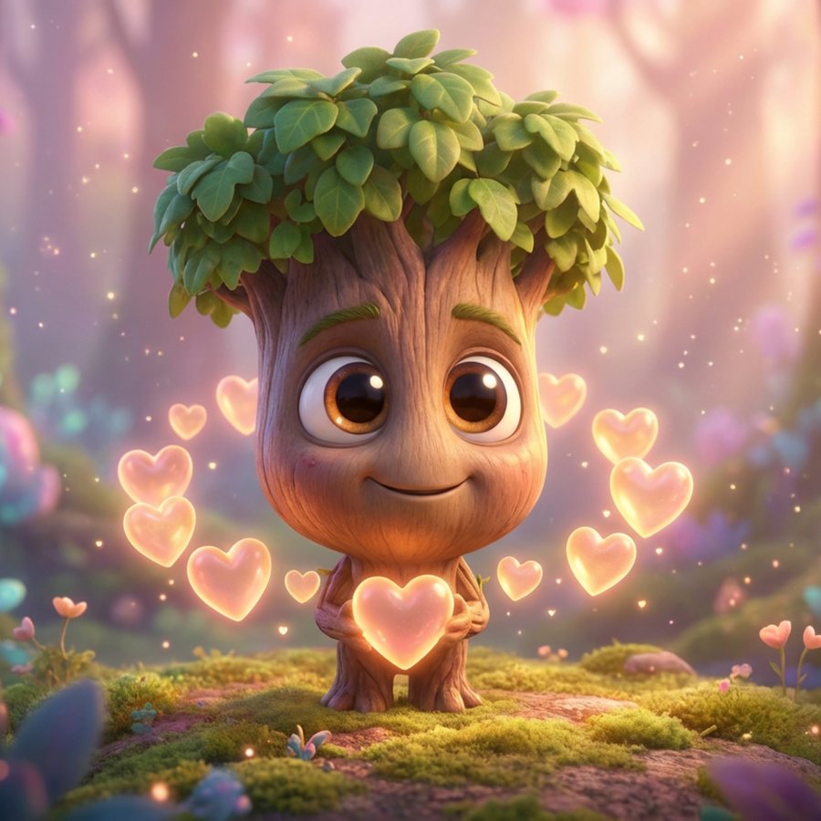 El árbol que no crecía
